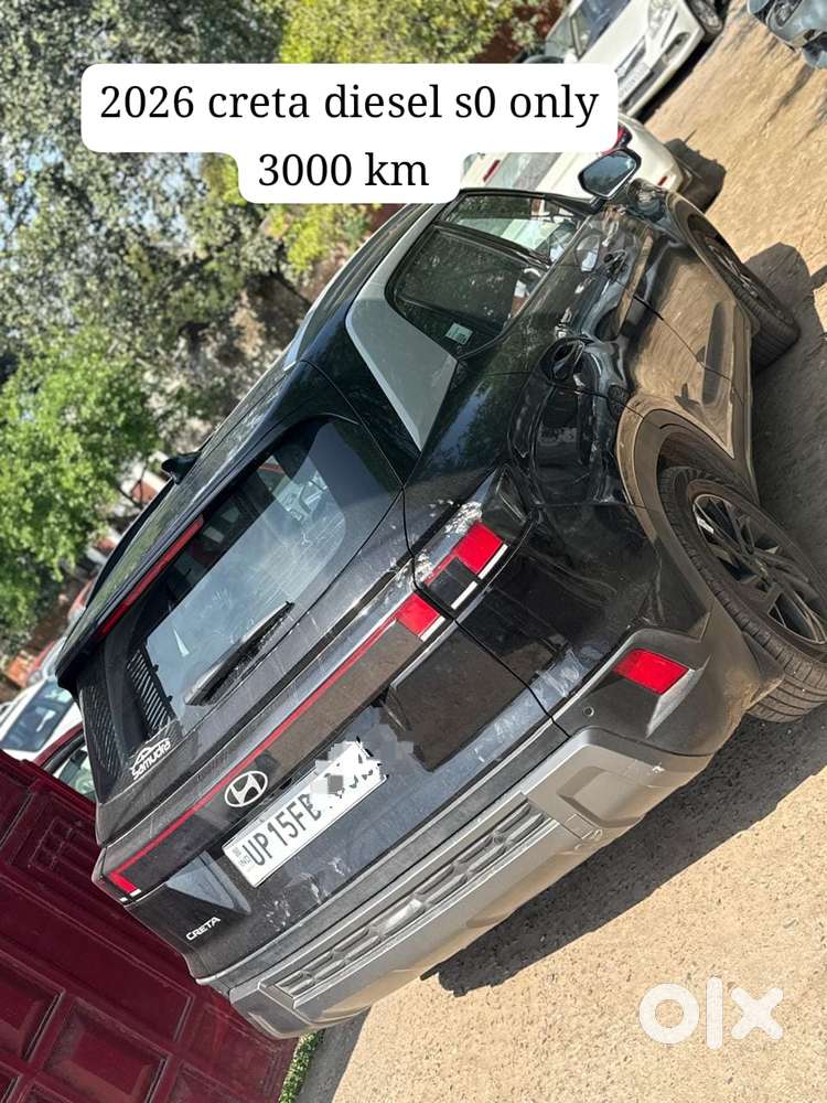 Hyundai Creta 1.6 Sx (o), 2025, Diesel