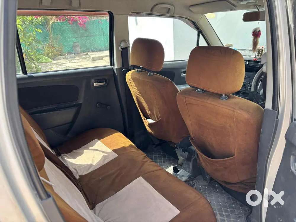 Maruti Suzuki Wagon R Lxi 2012 Petrol Manual