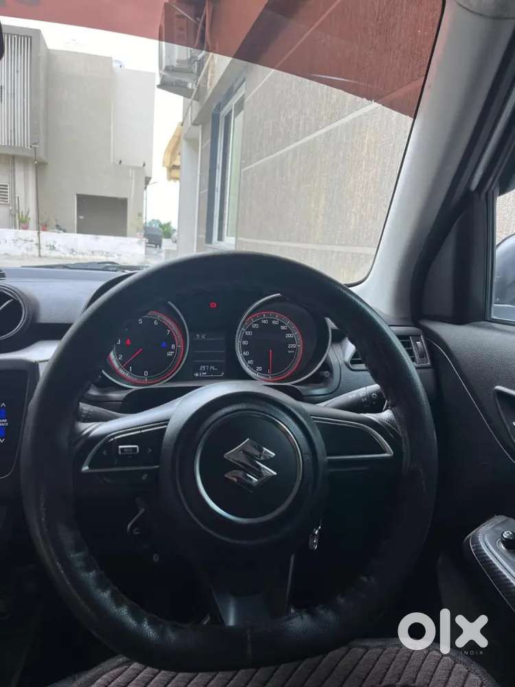 Swift Vxi Petrol 2021