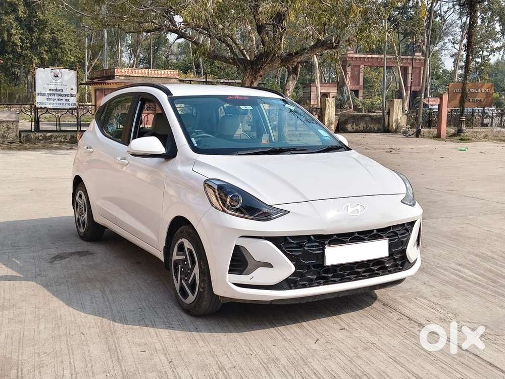 Hyundai Grand I10 Nios Sportz 1.2 Kappa Cng, 2024, Cng & Hybrids