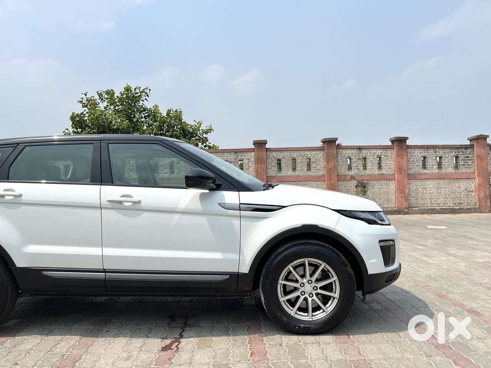 Land Rover Range Evoque Se R-dynamic Diesel, 2017, Diesel