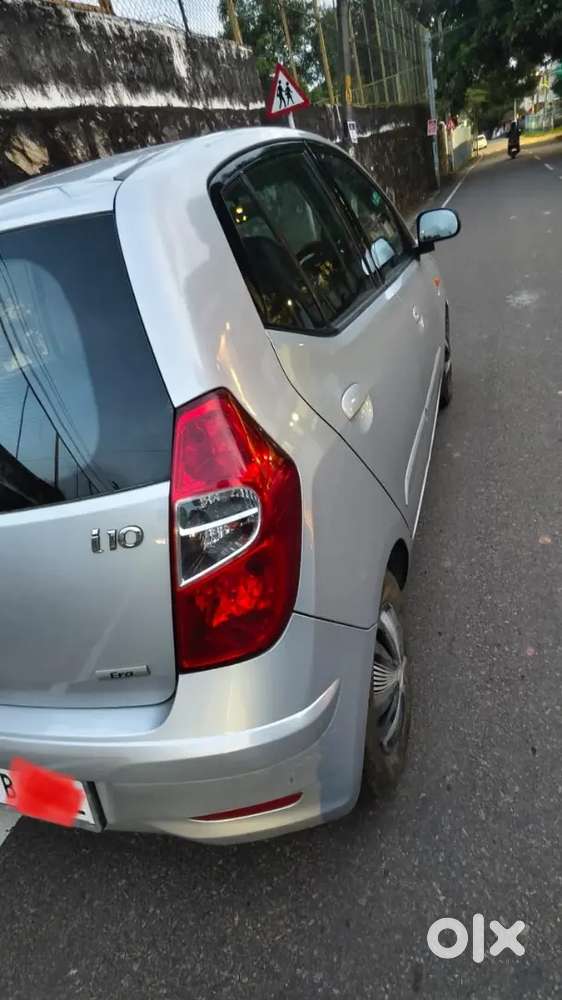 Hyundai I10 2012