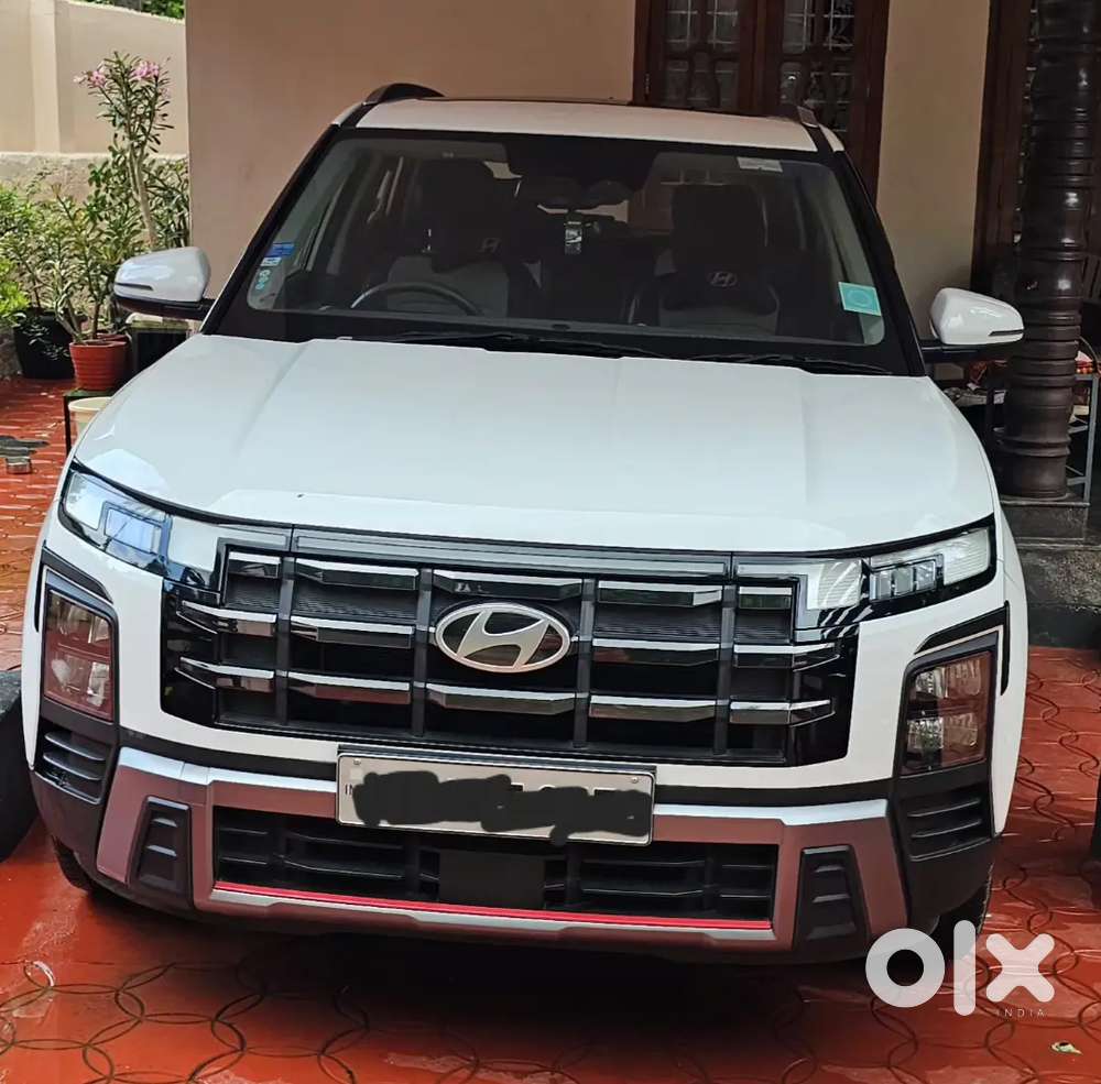 Hyundai Creta Facelift 2024