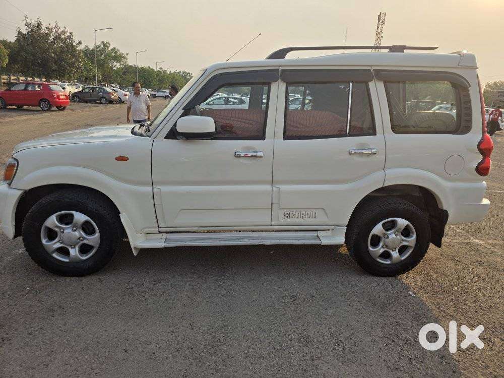 Mahindra Scorpio 2002-2013 Sle, 2014, Diesel
