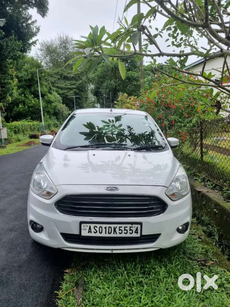 Ford Aspire Trend Plus 2017