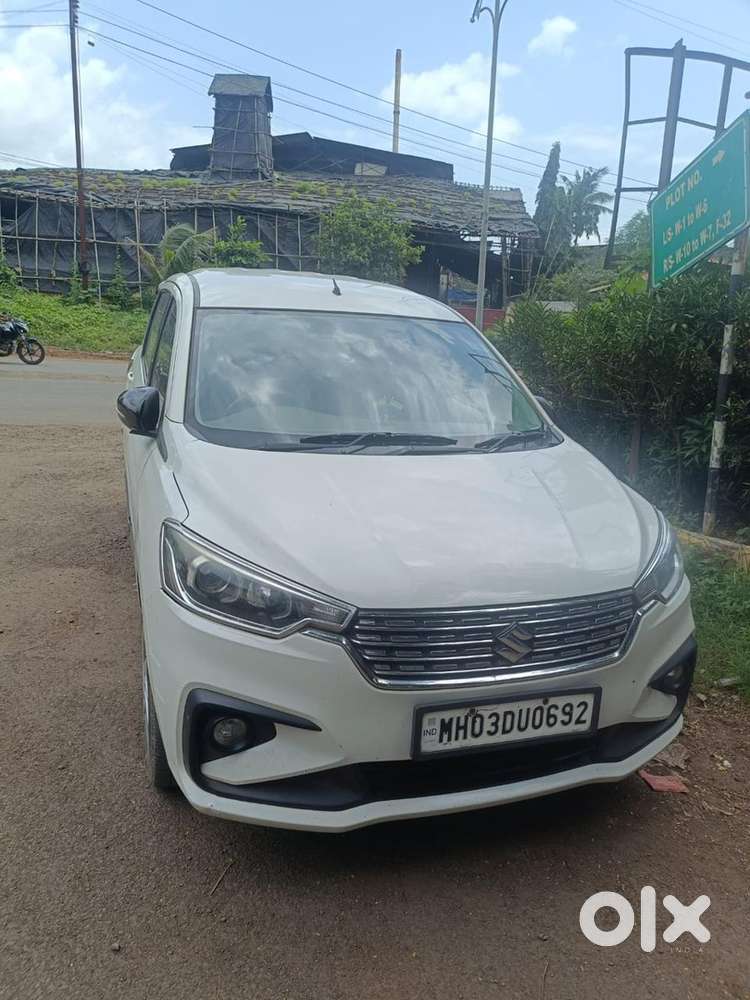 Maruti Suzuki Ertiga 2021