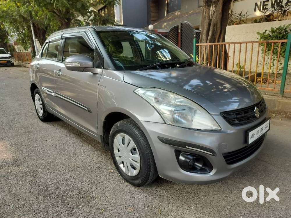 Maruti Suzuki Swift Dzire Vdi Bsiv, 2012, Diesel