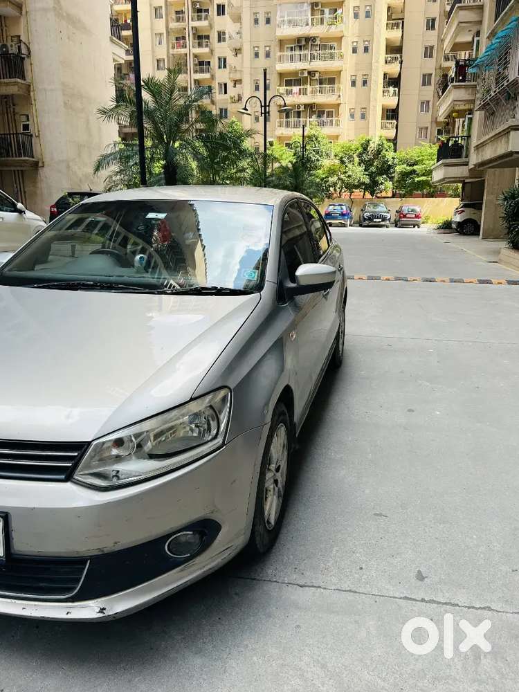 Volkswagen Vento 2011 Petrol Well Maintained