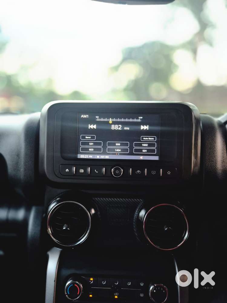 Mahindra Thar Lx 4-str Hard Top At, 2023, Diesel