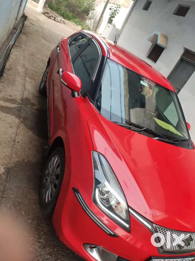 Baleno Alpha Top Model New Tyre,new Battery,full 1 Year Zero Depth Ins