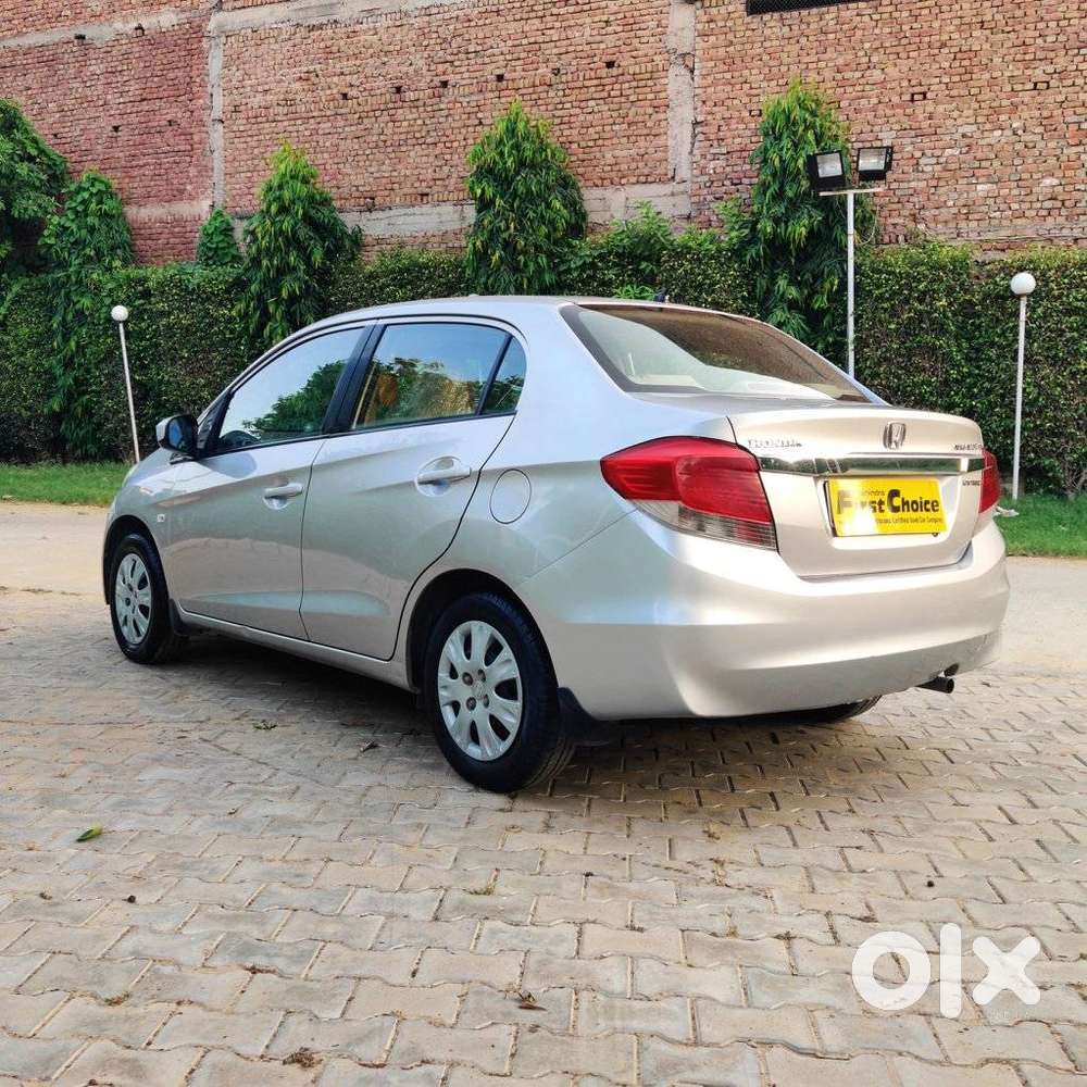 Honda Amaze 1.2 Smt I Vtec, 2014, Cng & Hybrids