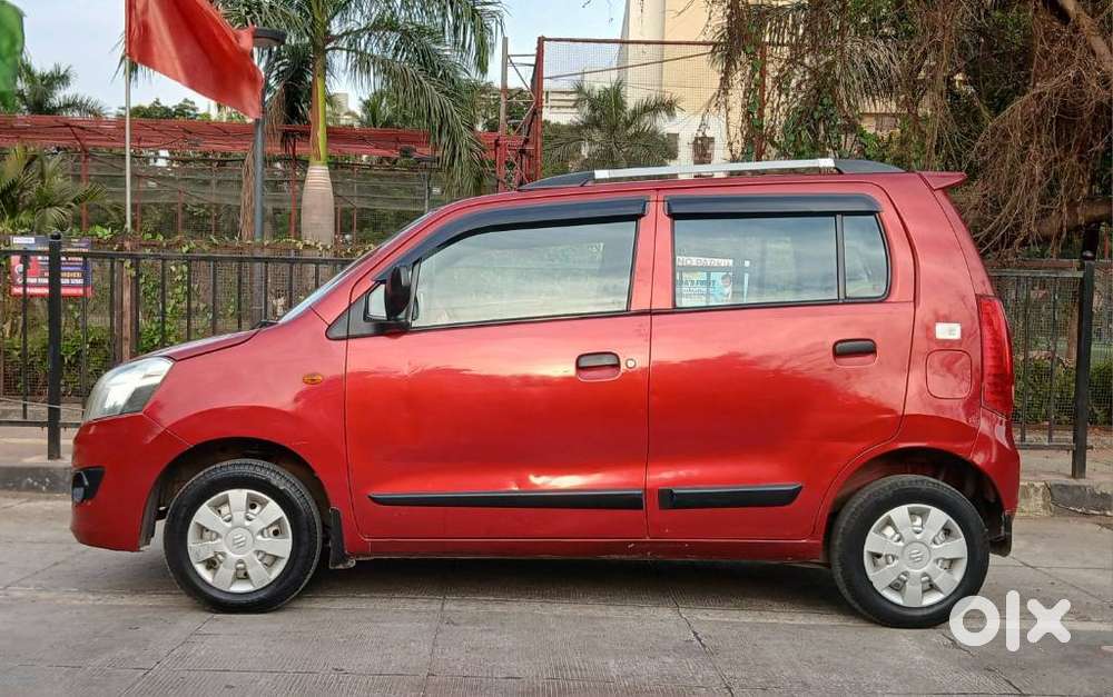 Maruti Suzuki Wagon R Cng Lxi, 2018, Cng & Hybrids