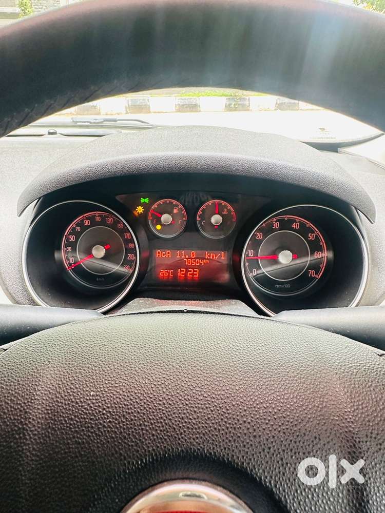 Fiat Linea 1.4 Petrol 2015
