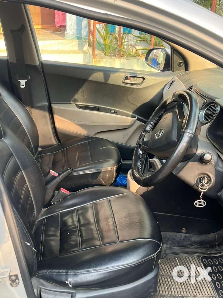 Hyundai Xcent 2017 Diesel Well Maintained