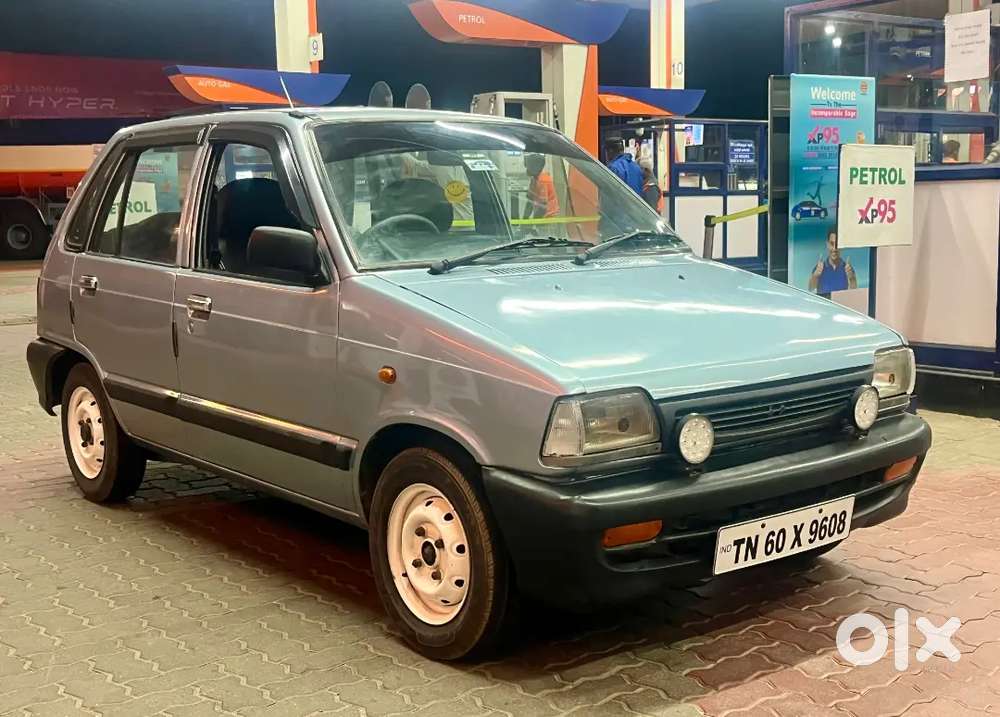 Maruti Suzuki 800 Ac 2008