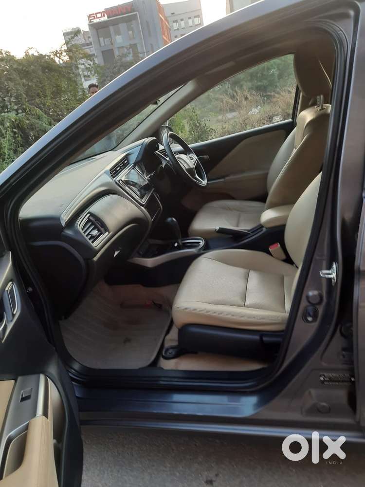 Honda City Vx Petrol Cvt, 2018, Petrol