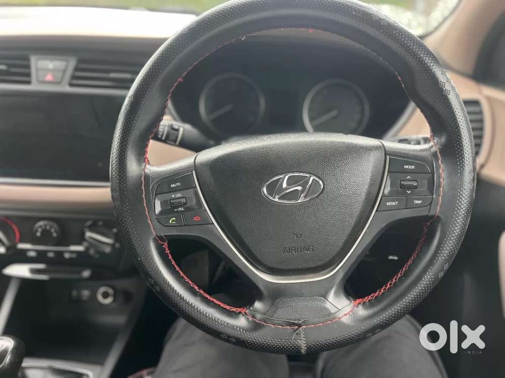 Hyundai Elite I20 [ ] 1.2 Sportz, 2017, Petrol
