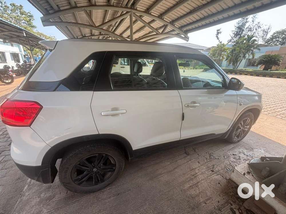 Maruti Suzuki Vitara Brezza 2020 Diesel Well Maintained
