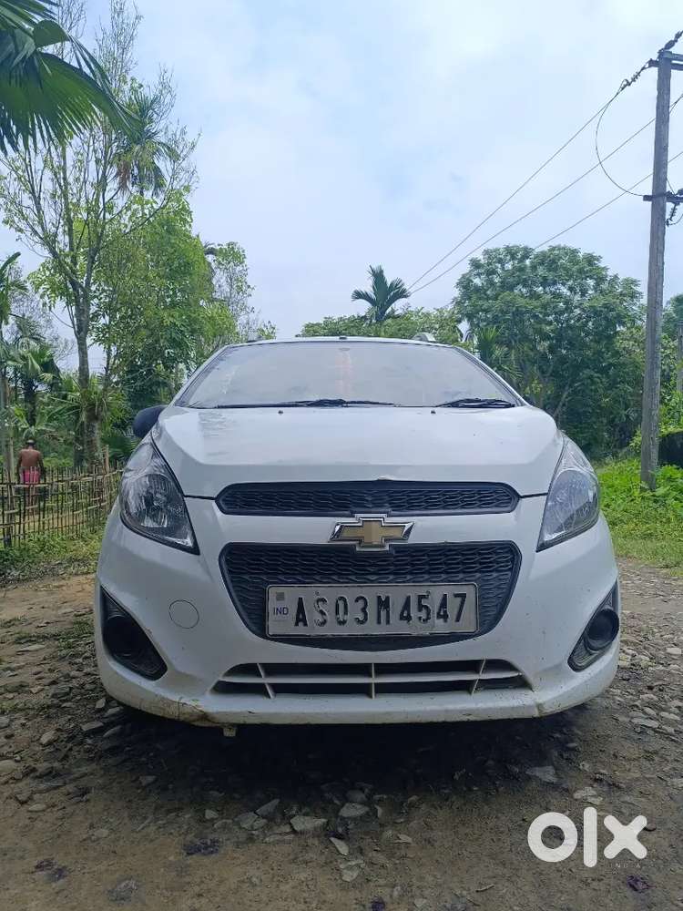 Chevrolet Beat 2016 Petrol 45000 Km Driven