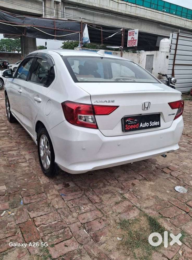 Honda Amaze Vx Petrol, 2019, Cng & Hybrids
