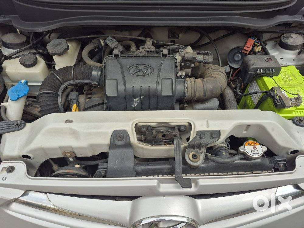 Hyundai Eon Magna +, 2012, Petrol