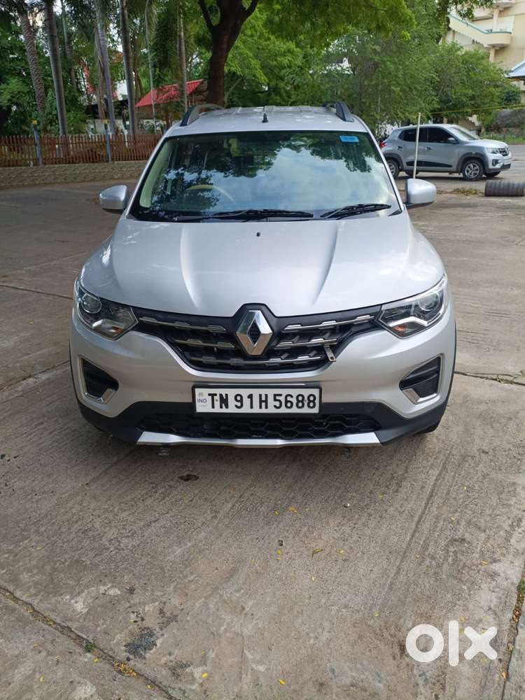 Renault Triber Rxz, 2019, Petrol