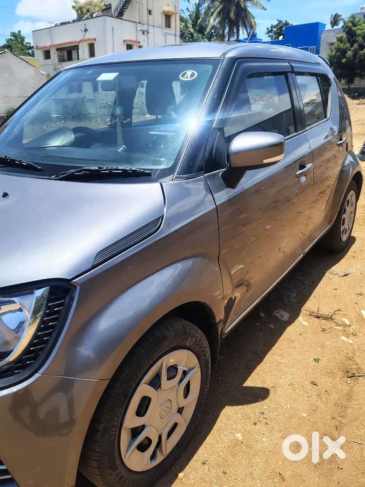 Maruti Suzuki Ignis 2017