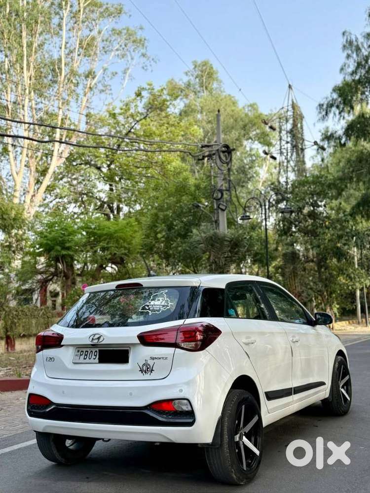 Hyundai I20 Sportz Plus Diesel, 2019, Diesel