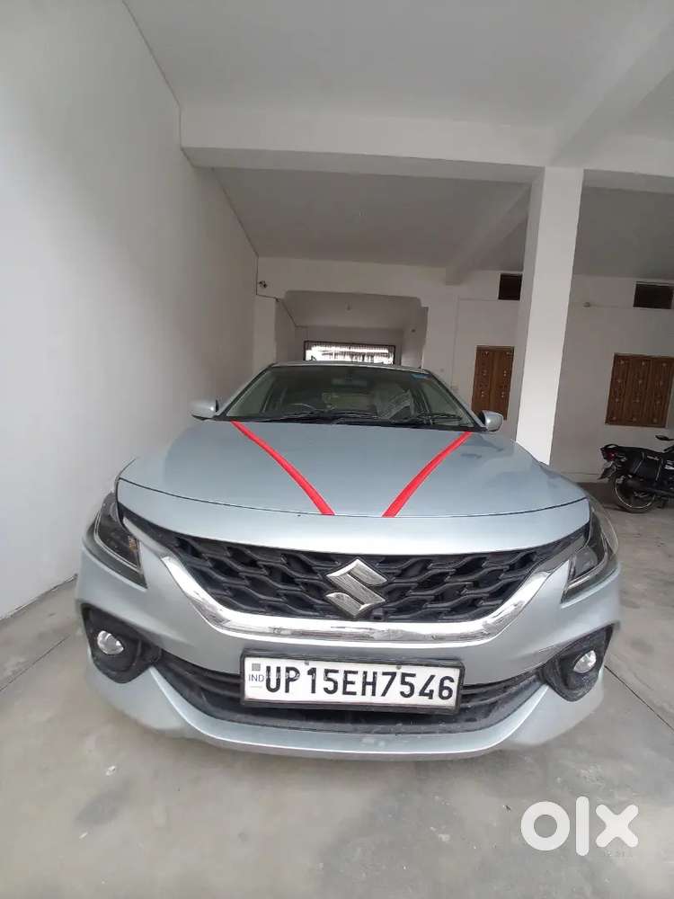 Maruti Suzuki Baleno Sigma 2024 Year