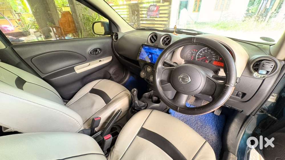 Nissan Micra Petrol 2015