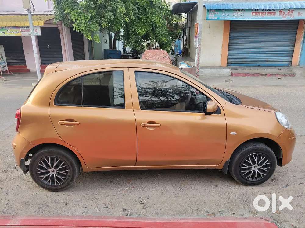 2031 Life Validity Nissan Micra 2011 Year