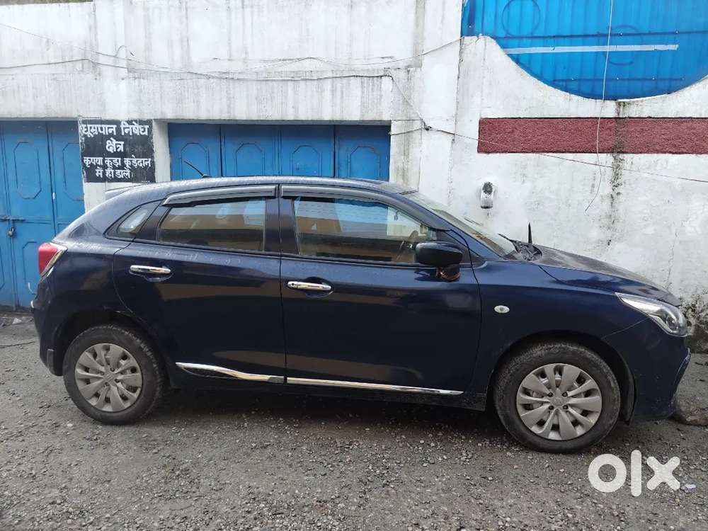 Maruti Suzuki Baleno Sigma 2024