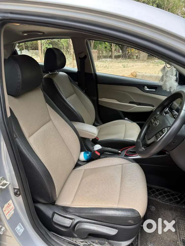 Hyundai Verna 2021 Petrol Sx(o) 55000 Km Driven