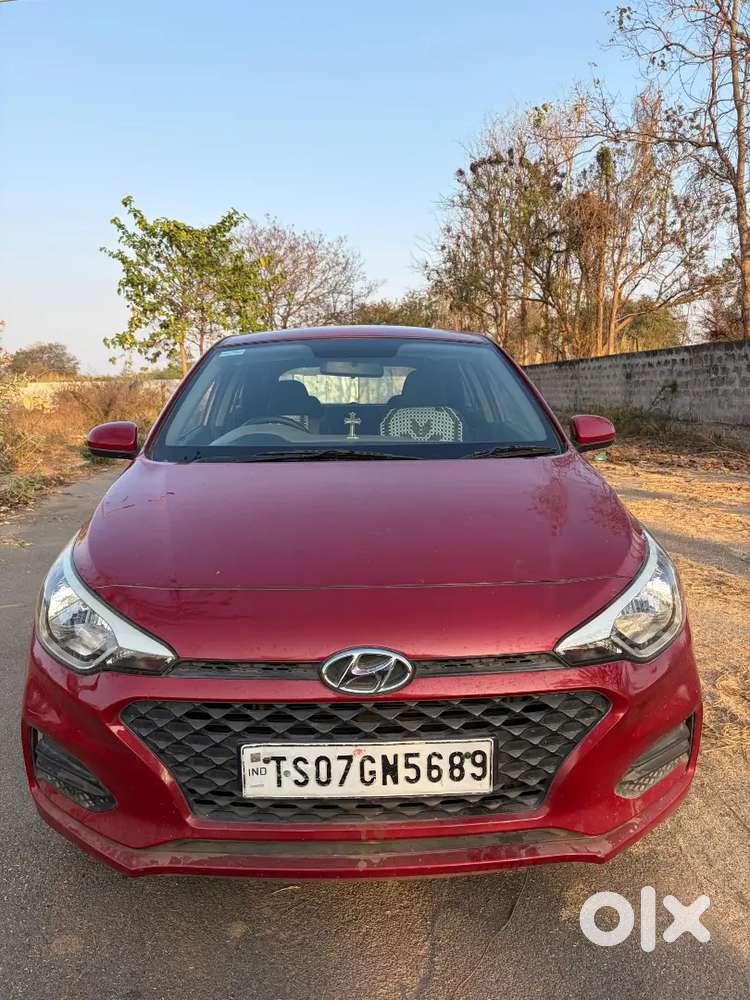 Hyundai I20 2019 Petrol Good Condition