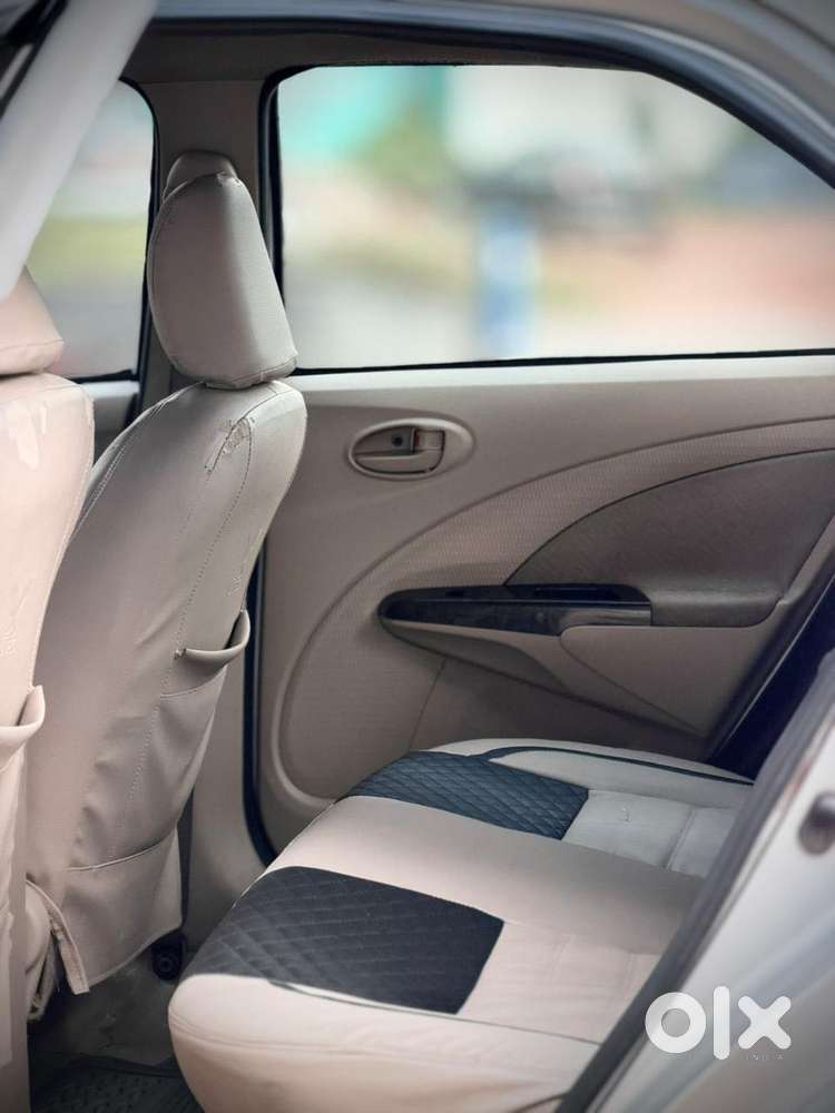 Toyota Etios 1.4 Vxd, 2016, Diesel