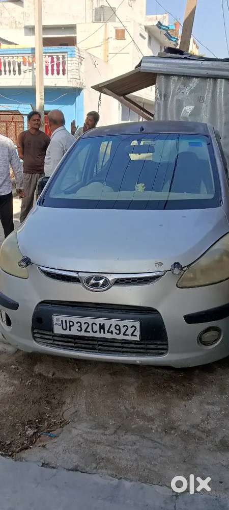Hyundai I10 2008
