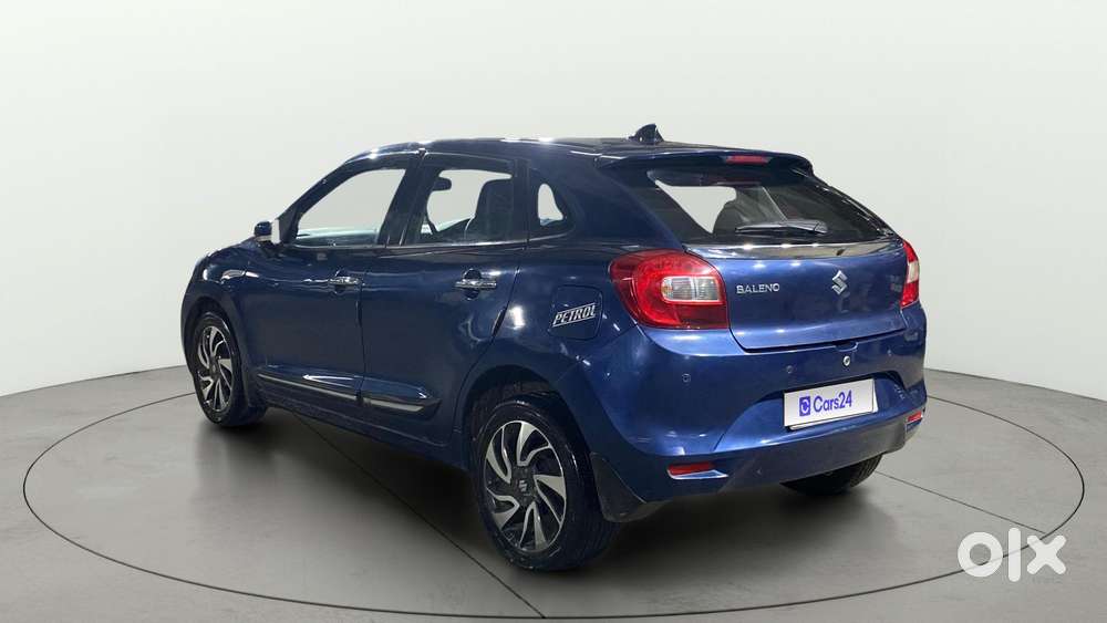 Maruti Suzuki Baleno Zeta, 2021, Petrol