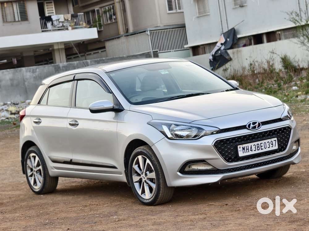 Hyundai I20 Diesel Asta, 2016, Diesel