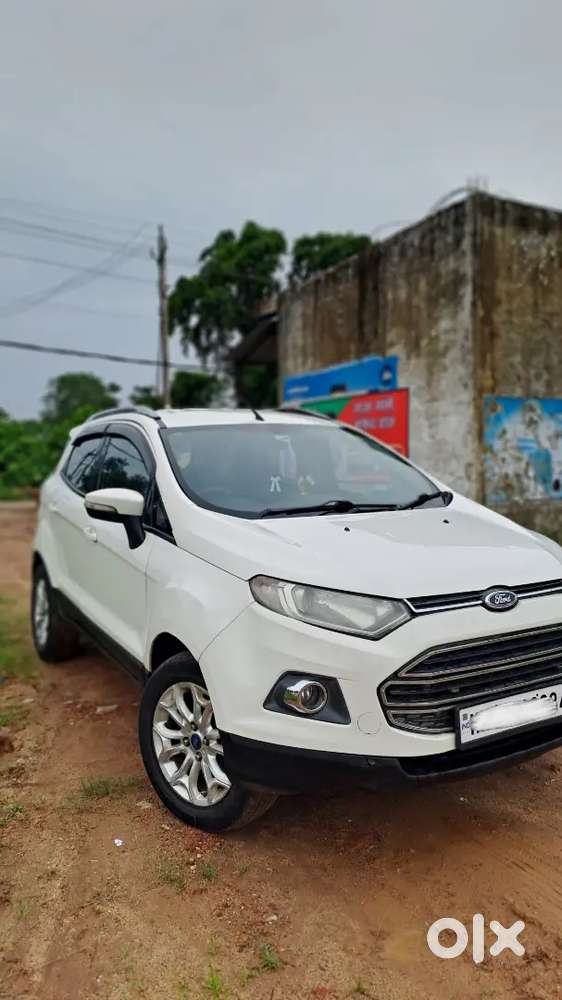 Ford Ecosport Diesel 2014