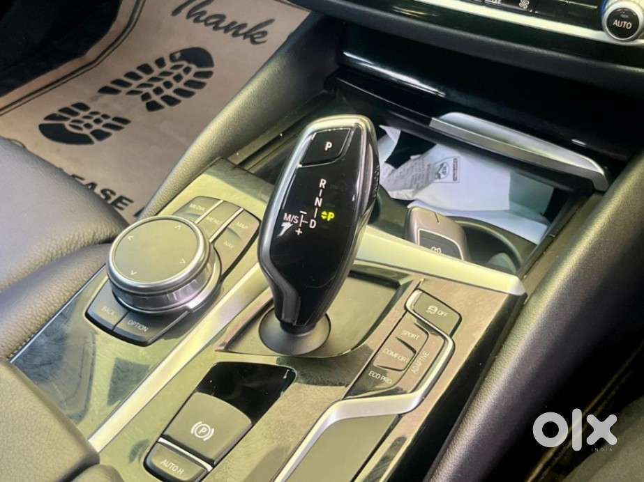 Bmw 5 Series 530 I Sport Line, 2018, Petrol