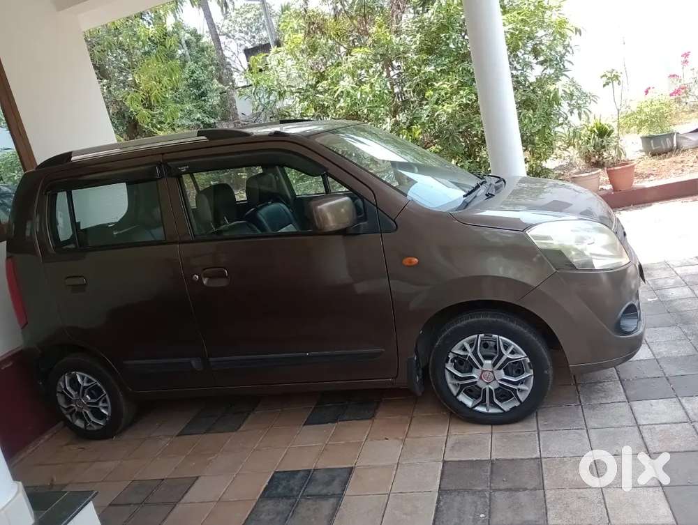 Maruti Suzuki Wagon R 2012
