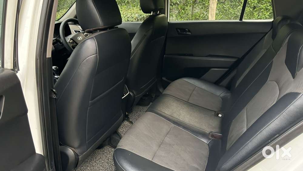 Hyundai Creta 1.6 E Plus, 2019, Diesel