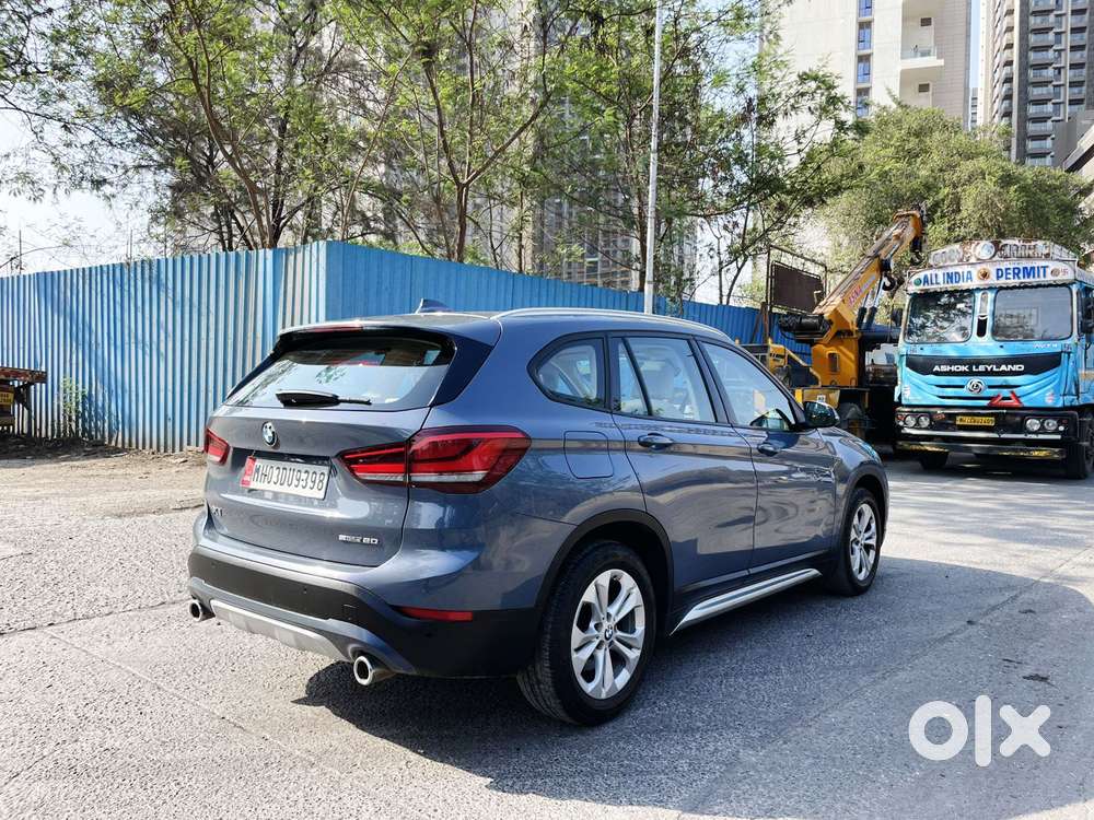 Bmw X1 2.0 Sdrive20d Xline, 2022, Petrol
