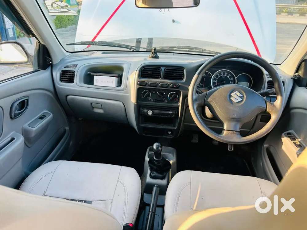Maruti Suzuki Alto 2012