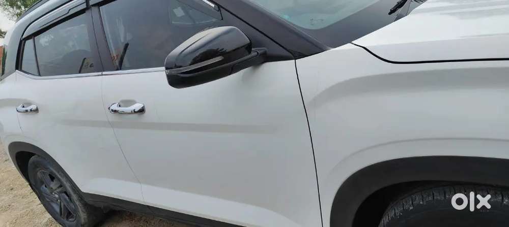 Hyundai Creta 1.5 Petrol 2022 Model