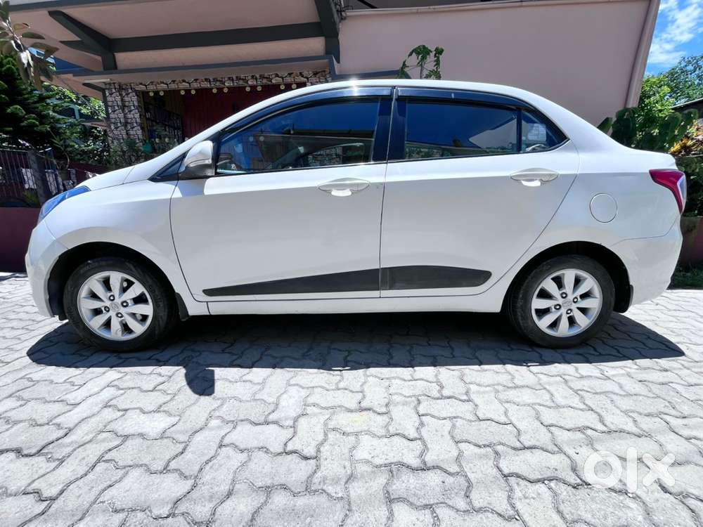 Hyundai Xcent Sx Petrol Top Model