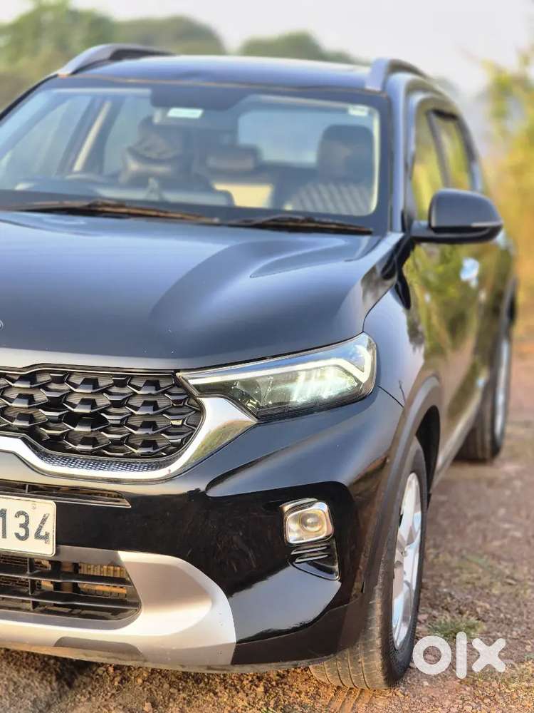 Kia Sonet Htx 2nd Top