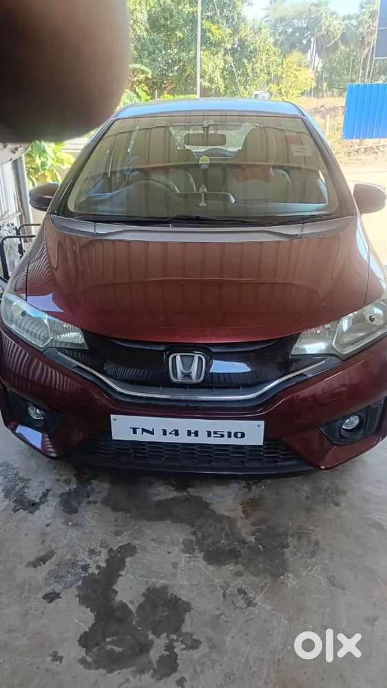 Honda Jazz Sv 2016