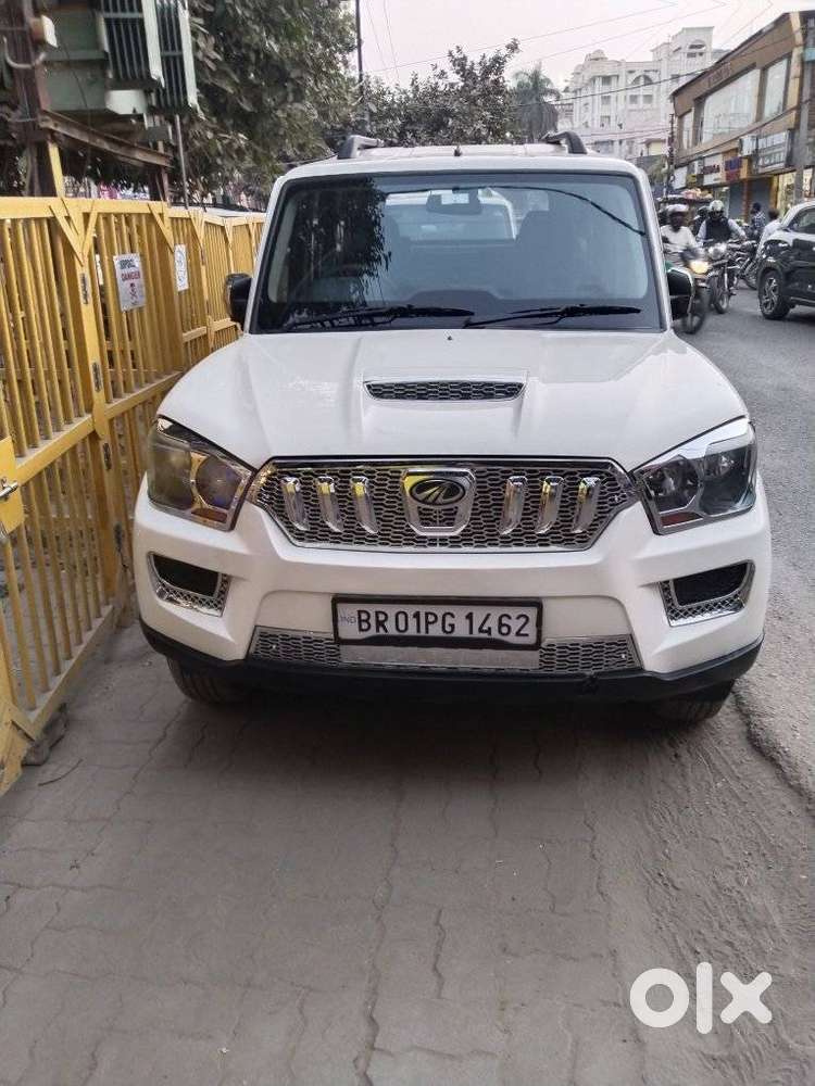 Mahindra Scorpio S2 9 Seater, 2016, Diesel