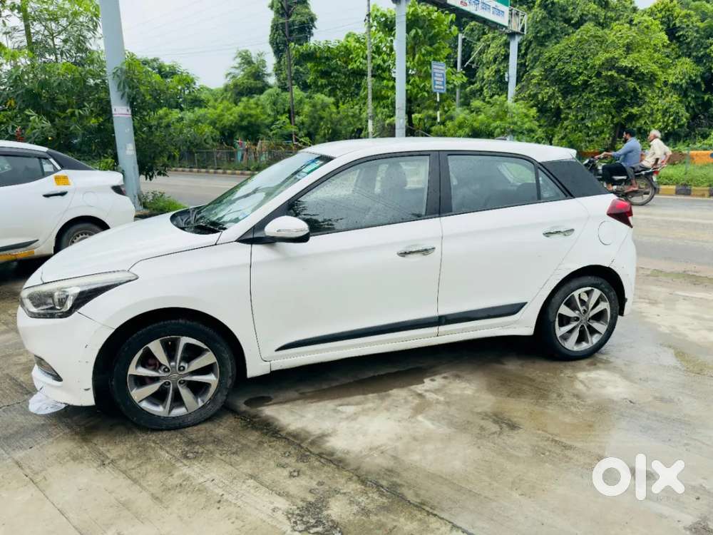 Hyundai Elite I20 Asta 1.2, 2017, Petrol